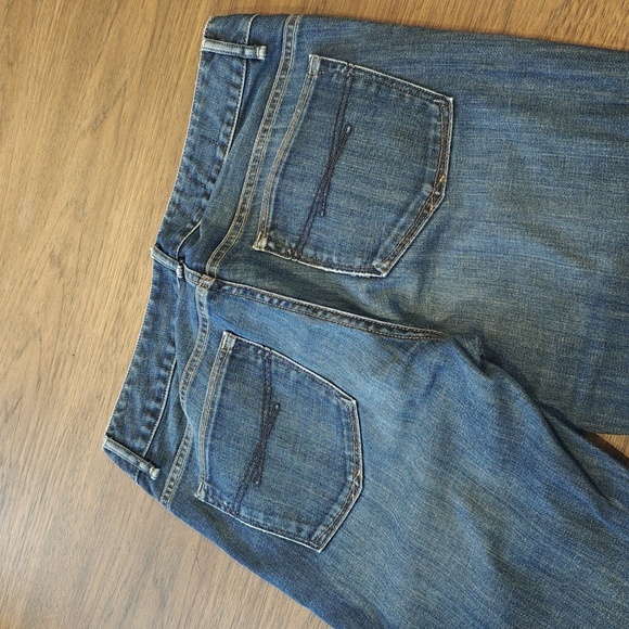 Gap 1969 Jeans 12 L Long Perfect Boot - Picture 5 of 7